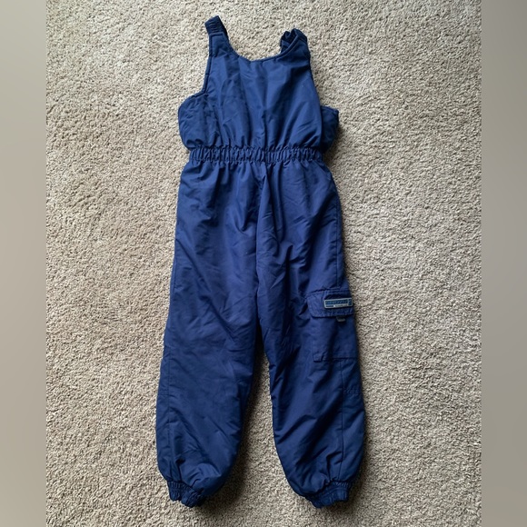 Kids snow pants size 7 - Picture 2 of 3